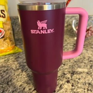 Stanley 40oz Stainless Steel Quencher Tumbler Rose Bouquet - The Cuddle Collab